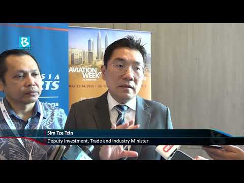 Aerospace blueprint: Malaysia's MRO market aims for RM55 billion by 2030