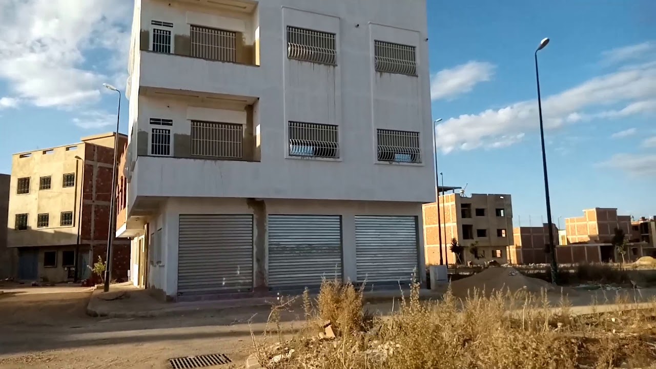 بقع أرضية إقتصادية للبيع 100ميتر-23مليون