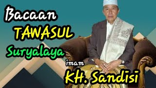 Bacaan Tawasul dan Tahlil Suryalaya