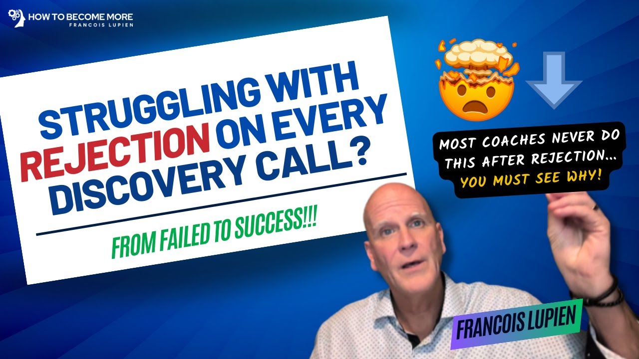 Overcoming Sales Rejection: How to Bounce Back Stronger!