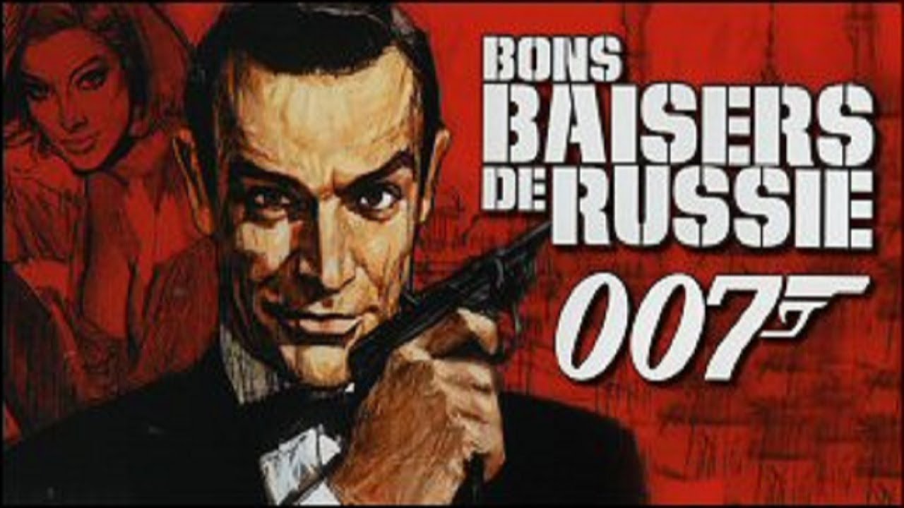 James Bond 007 : Bons Baisers De Russie Sur PS2 – Jeu PAL Complet, état Propre