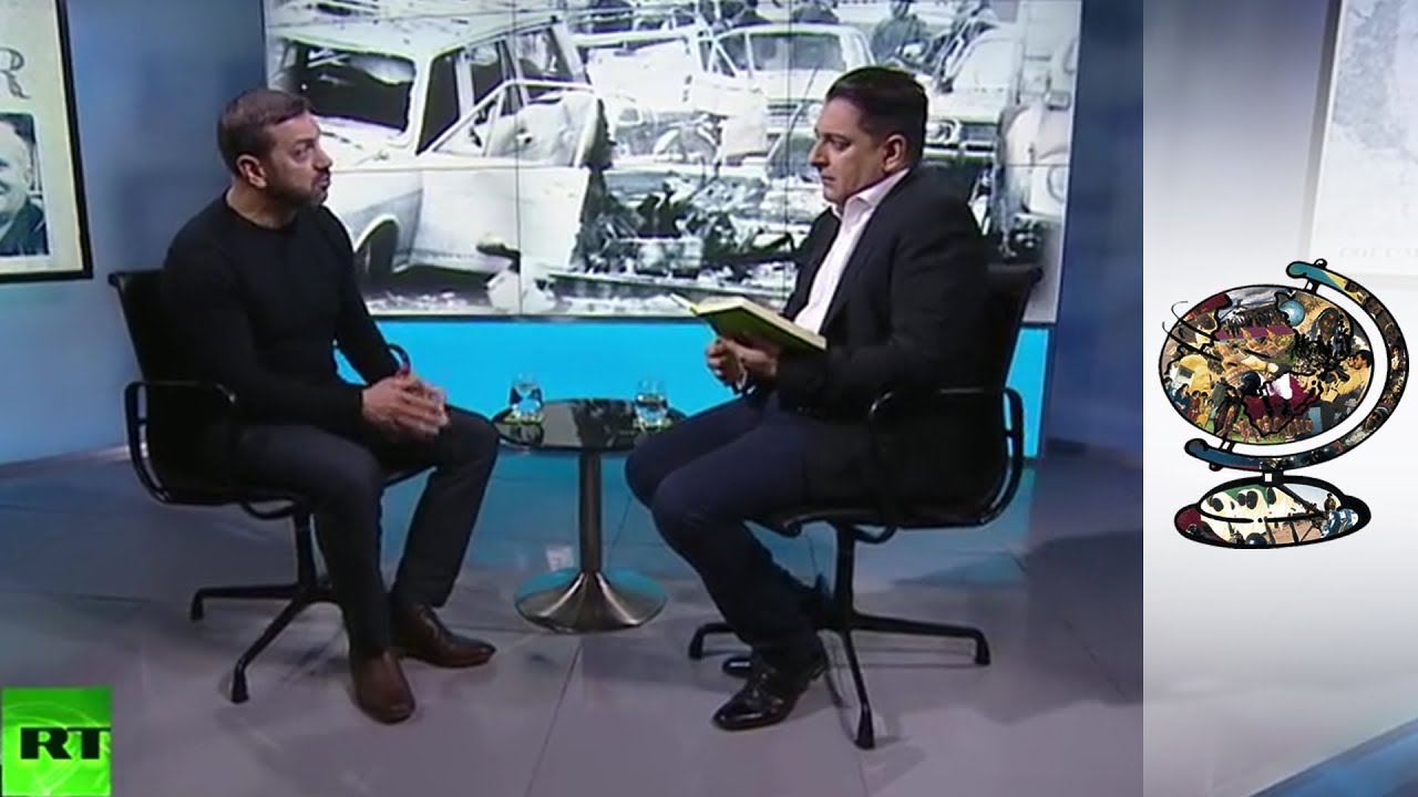 Unquiet Graves Director Discusses UK Government Crimes In N. Ireland | Promo | Unquiet Graves