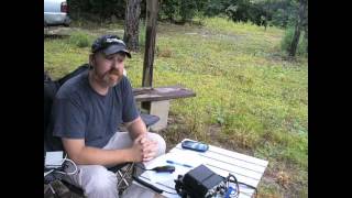 Ham Radio Portable and RaDAR