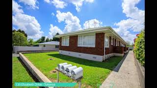 135 Elizabeth Street, Tokoroa
