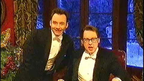 Vic Reeves & Bob Mortimer - rare - "Let The Christmas Spiiiiiiiiiiiiiiirit"