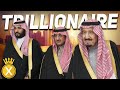 MOST RICHEST FAMILY IN THE WORLD(Saudi Royal Famliy)