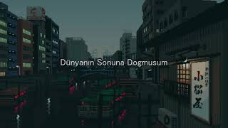 maNga - Dünyanın Sonuna Dogmusum (Slowed+Reverb) Resimi