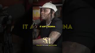 Anything I Miss Wasn't Meant for Me - Life Lesson From Kevin Gates
