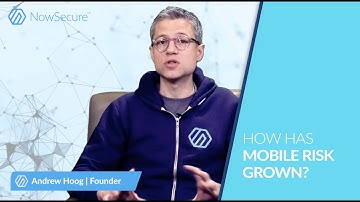 Inside the Mobile Vs Web Difference | NowSecure Founder Part 2