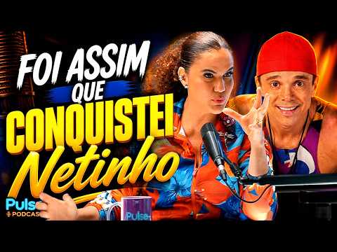 The day Netinho was hooked by Gilmelândia