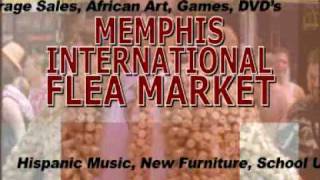 memphis flea market