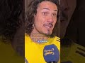 Cavani:”Quiero devolverle a Boca todo lo que me dio”