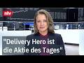 Fahrdienstvermittler Uber plant eine Übernahme des Essenslieferdienstes Delivery Hero | ntv