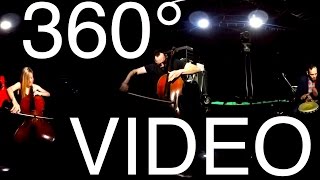 360 Music Video - Solid Ground by Break of Reality (360 Degrees)