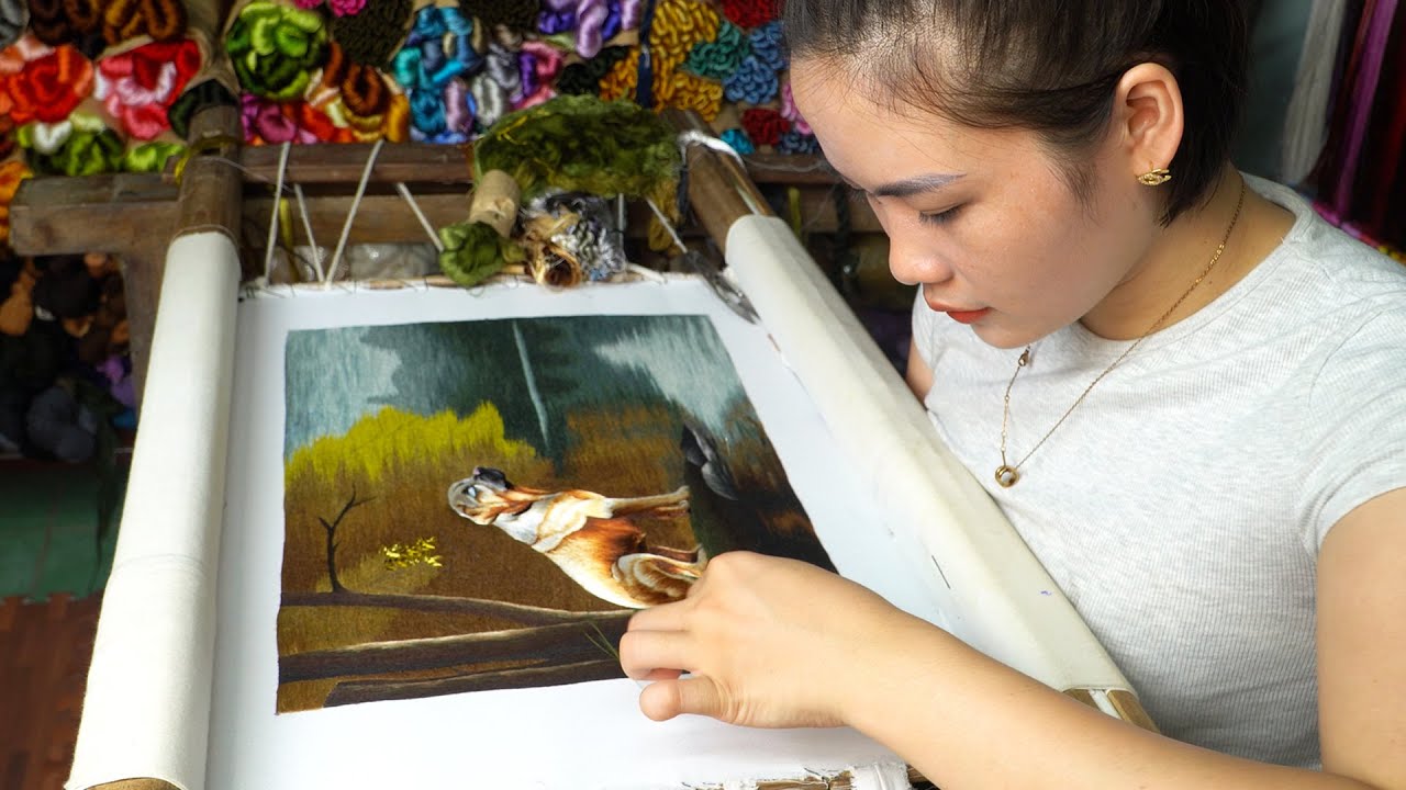 30 Days Journey, Step by Step to Perfect Favourite Embroidery Design - Hand Embroidery Art