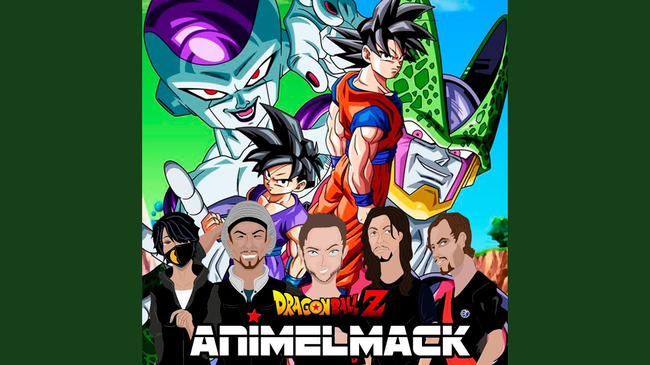Battle Theme (Dragon Ball Z) - Animelmack | Shazam
