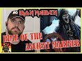 Felt Like Two Minutes!! | Iron Maiden - Rime of the Ancient Mariner [Flight 666 DVD] | REACTION