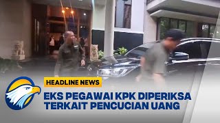 [HEADLINE NEWS, 19/03] Terkait Kasus Pencucian Uang KPK Geledah Kantor Hukum