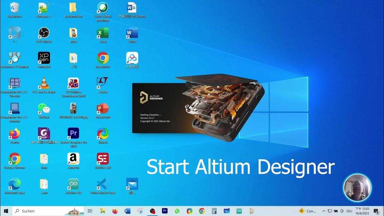 Altium Designer 23.5 .Tips And Tricks you own schematic each time a
