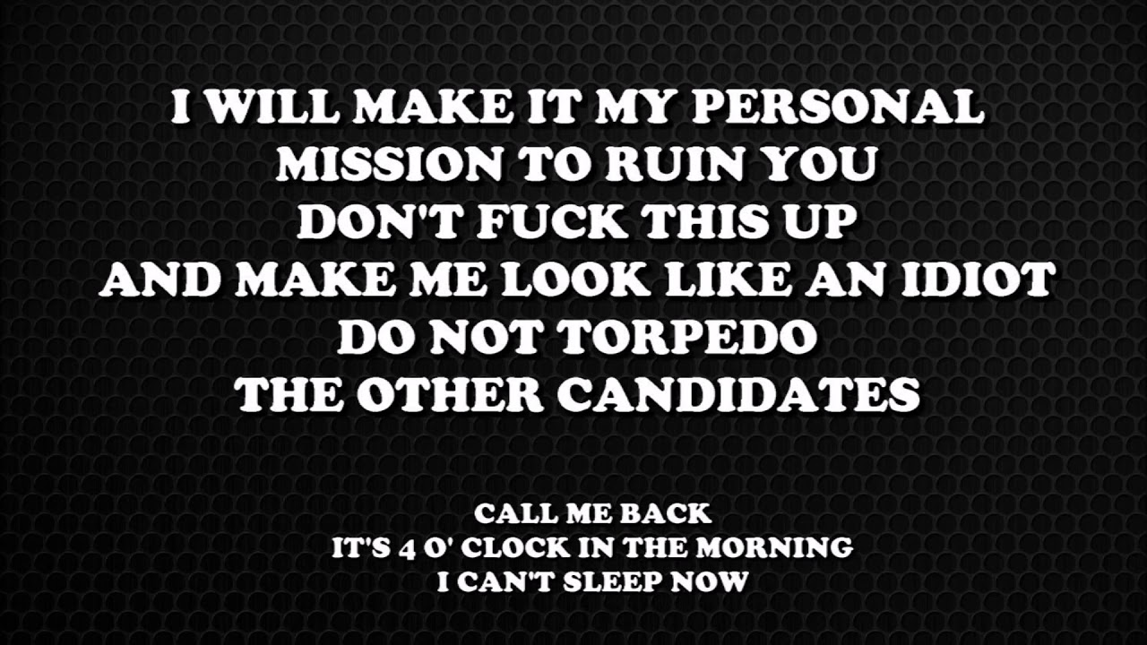 Xposed SENATE 2018 CANDIDATE BOBBY LAWRENCE YouTube