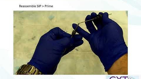 How to Unclog a Flow Cytometer, Part 3: Mechanical Intervention