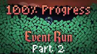 Noita 100% Progress Event Run Part 2/4