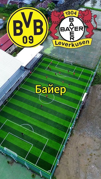 Боруссия Дортмунд - Байер. Тренды на матч. #ставки #футбол # ...