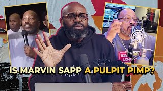 Marvin Sapp Controversy: 'Close the Doors' Accusations Explored