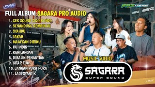 CEK SOUND SIDO RONDO - SENANDUNG REMBULAN - SYAHDU - SAGARA PRO AUDIO FT FARIS KENDANG & FRIENDS  