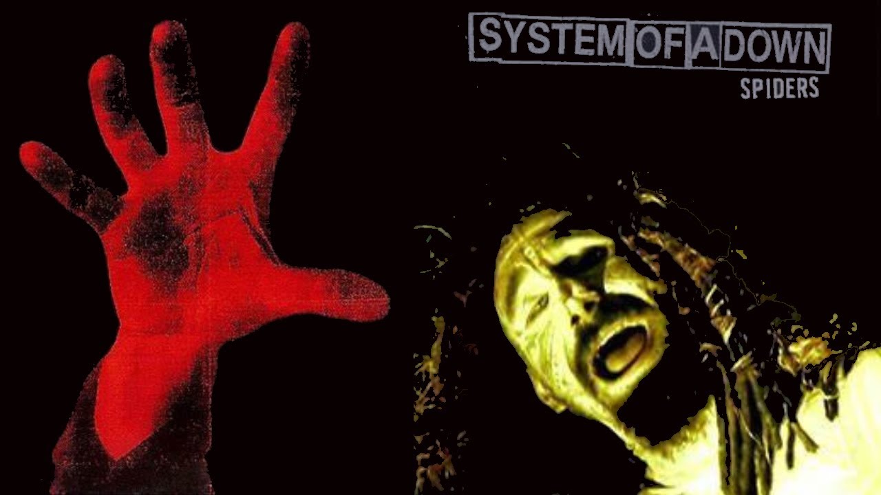 System Of A Down - Spiders Vinyl Addiction vinyl HQ 