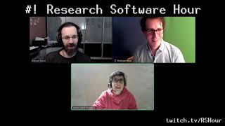 Research Software Hour 018: The Zen of Scientific Computing