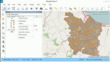 MapWindow 5 validateShapeFile 003