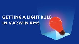 Creating a "light bulb" object | Varwin XRMS screenshot 5