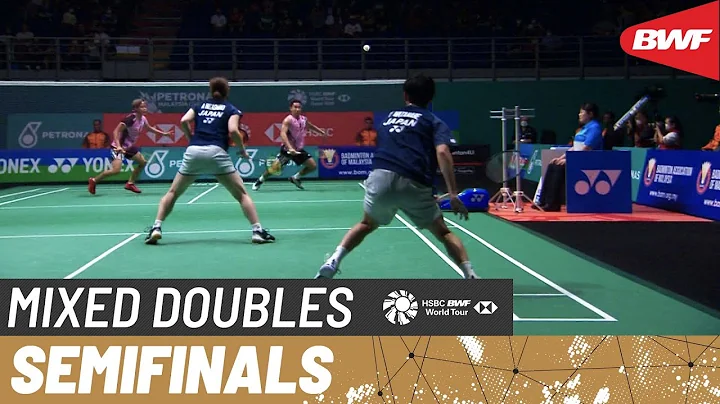 PETRONAS Malaysia Open 2023 | Watanabe/Higashino (JPN) vs. Puavaranukroh/Taerattanachai (THA) | SF - DayDayNews