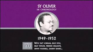 Sy Oliver — Nashville Blues (12-12-49)