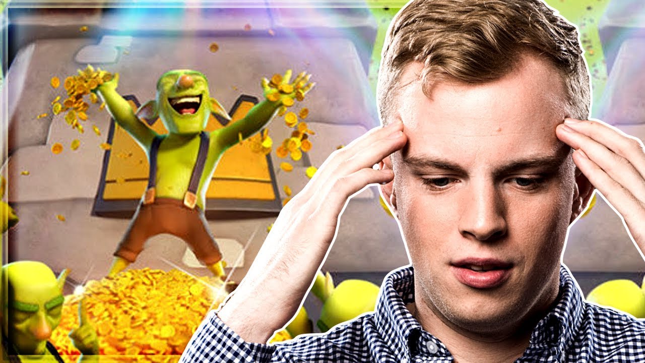 collection agency Clash Royale - THE WORST COUNTER EVER...