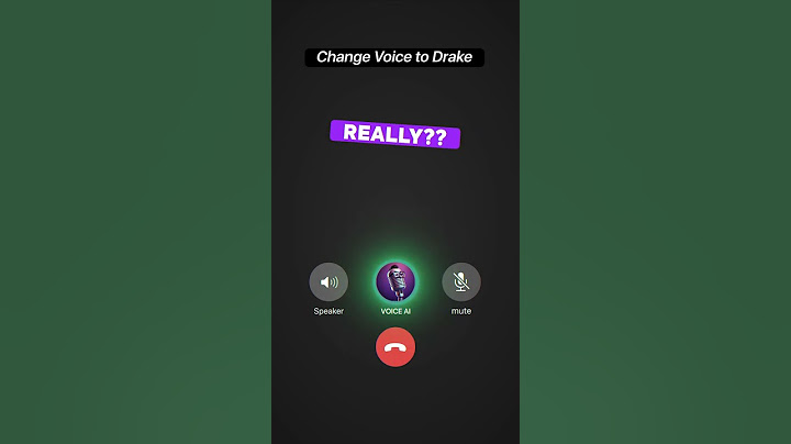 Ai Voice Changer - Celebrity Voices