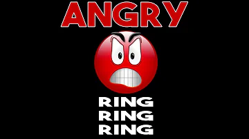 Angry Ring Ring Ring Ringtone