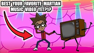 REACTING TO Your Favorite Martian - Brain Rave (feat. Stevi The Demon)