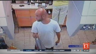 Johnson County car break-ins