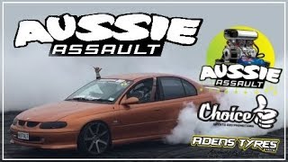 NUTOUT At Aussie Assault | 7th October 2017