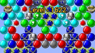 Bubble Shooter Level 1622: Expert Gameplay Walkthrough screenshot 3