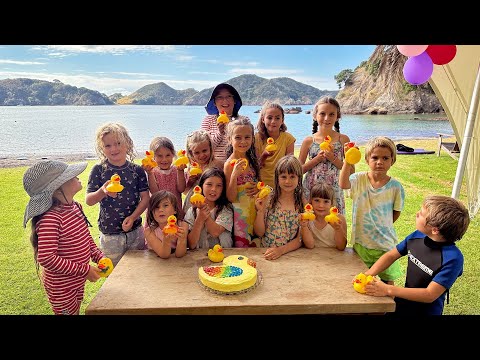 Kate is 8!