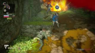 Uncharted 4: A Thief’s End™ MP TDM Triple Kill