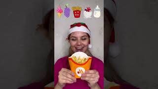 Eating Food Challenge What Would You Choose Grapes Or Ice Cream? Best Video By Hmelkofm