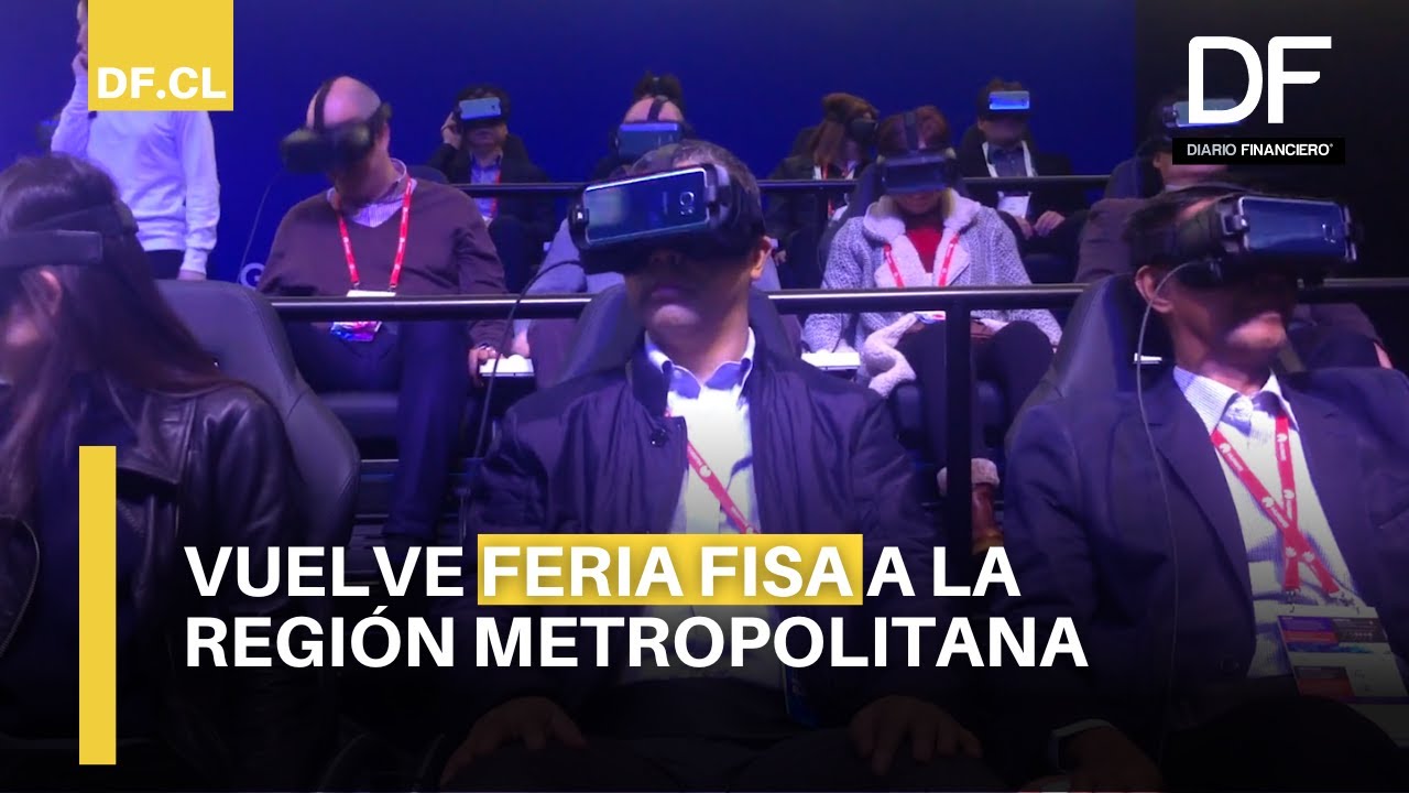 Panorama DF | Tras 24 años vuelve Feria FISA a la Región Metropolitana