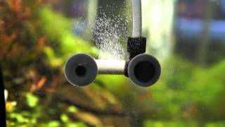 Intense Bazooka Atomizer CO2 Diffuser in action