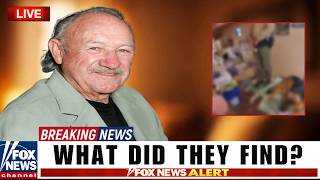 The Shocking Discovery Inside Gene Hackman s Mansion