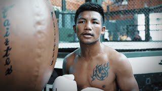 ONE Championship: NO SURRENDER Vlog | Yodsanklai, Rodtang \& Stamp’s Journeys