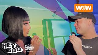 Hey Boo Drag Race Down Under vs The World | Official Trailer | WOW Presents Plus